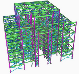 Steel Structure Workshop/Plant/Warehouse Building