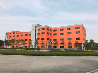 Multi-story Steel Building Project in China