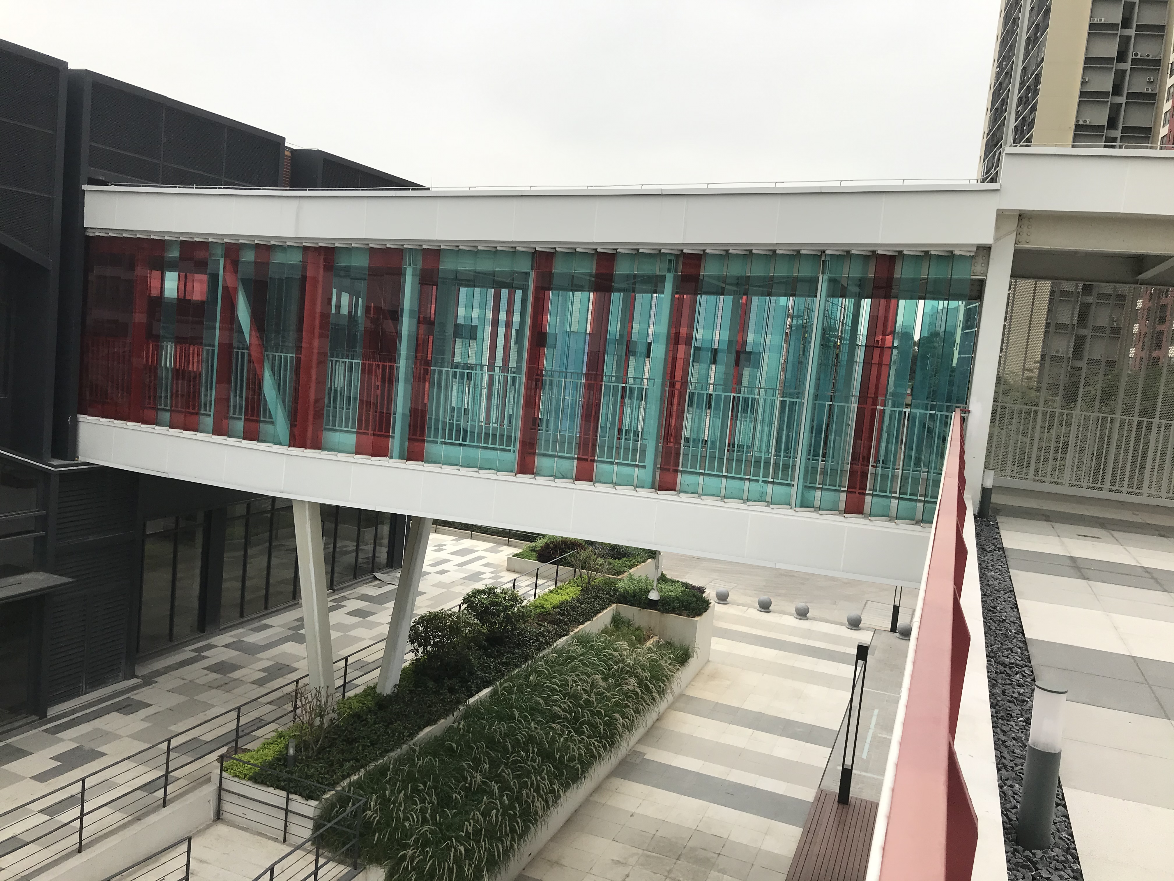 Steel Commercial Buildings