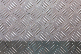 Steel Checkered Plate for Walkway