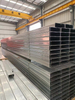 Galvanized C Purlin for Metal Warehouse