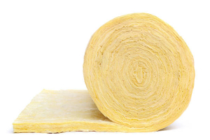 Insulated Glass Wool