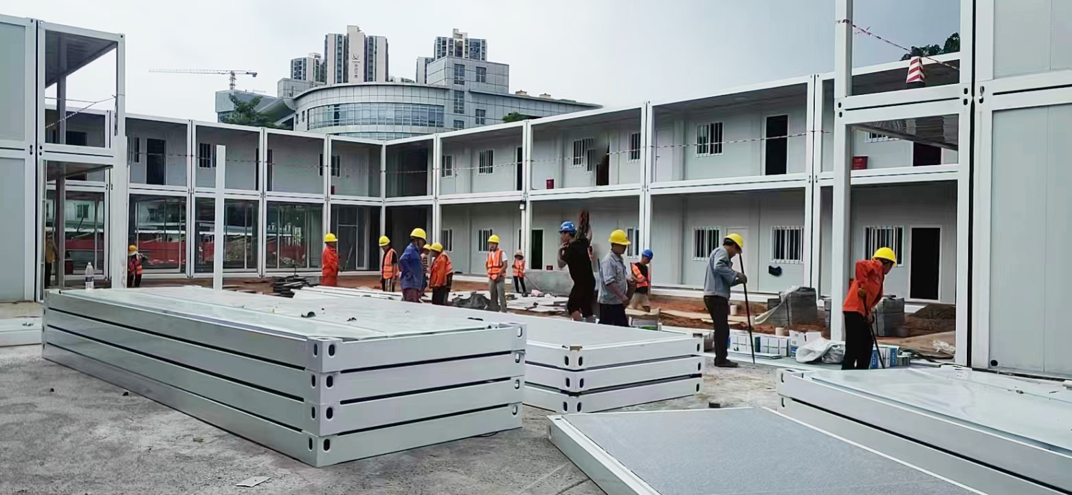 steel structure commercial office 2a (3)