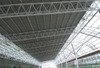 Steel Truss Structure Used for Large Span 