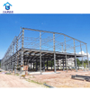 Two Story Metal Building of Warehouse