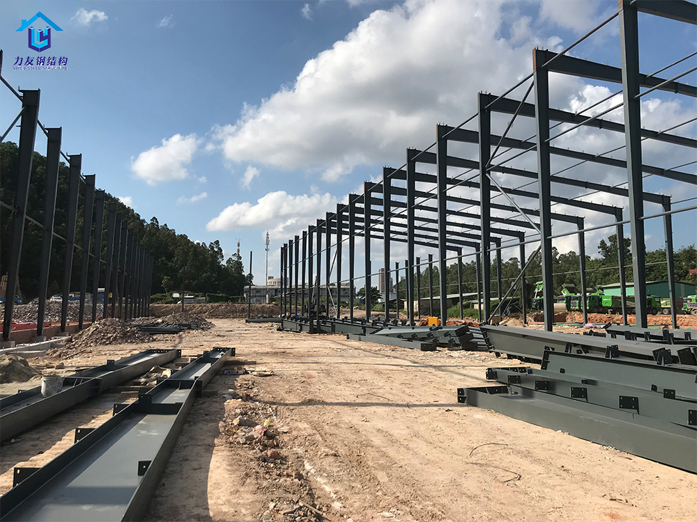 steel structure factory (1)