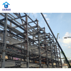 Steel Frame Structure