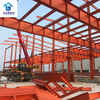 Two Story Steel Building for Plant