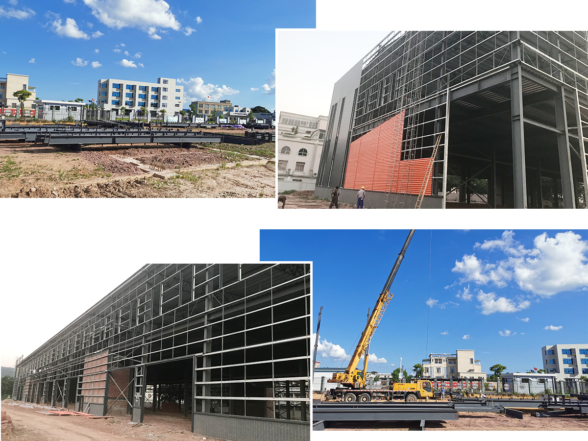 Custom Metal Building