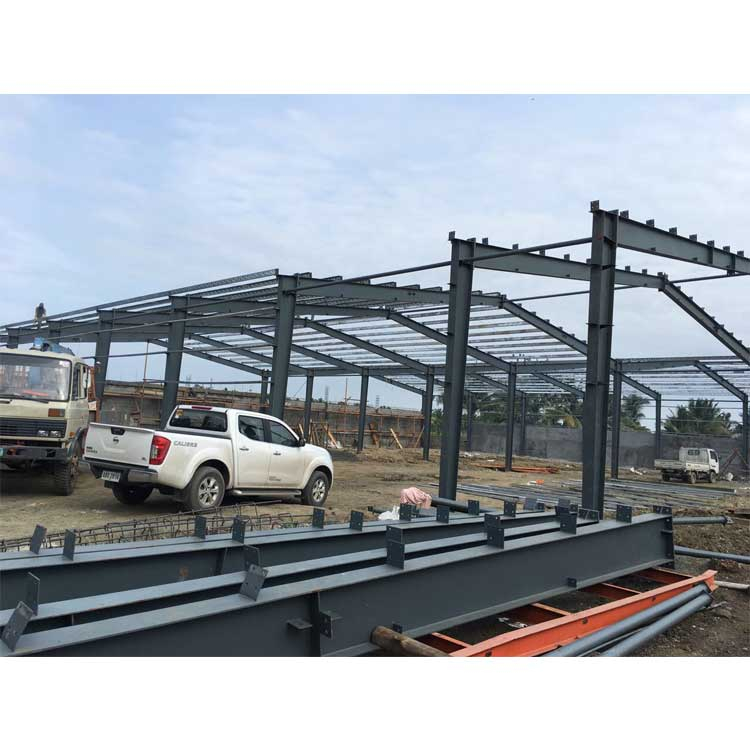 Prefab Steel Buildings