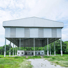 2024 Insulated Panel Premade Steel Material Durable and Strong Metal Frame School/Classroom Project