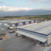 2024 Economical Metal Shed Steel Frame House Prefab Steel Structure Metal Frame Steel Warehouse
