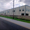 2025 Making Strides on Factory Workshop Project Adding Endwall Insulation Downspouts to Building Getting Closer to Completion