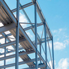 2024 Shaped-Building-Material Quick/Fast Assemble Steel Framing House Garage