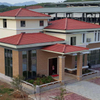 Chinese Steel Structure Villa Houses Prefabricated Metal Frame Luxury Residence