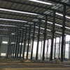 Prefab Steel Structure Warehouse Metal Hangar Airplane Aircraft Metal Building Kits in New Zealand