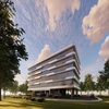 2024 Vertical Automatic Steel Structure Carport/Car Parking Lot