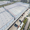 2024 Customized Large Span Steel Frame House Light Steel Frame Steel Structural Large Supermarket