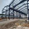 2024 C Channel Steel Beam/Column Industrial Usage Steel Structure Warehouse