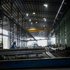 Metal Warehouse Construction Warehouse Building Cheap Oversea Shipping Steel Warehouse Construction Made in China