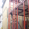 Steel Frame Apartments with EPS Cement Panels and PUR Roof Panels