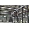 Good Price Prefabricated Warehouse Workshop Building Pre-Engineered Commercial Building Metal Industry Building