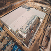 2024 Withstand Bad Weather Clear Span Fabric Buildings Steel Framing Construction Workshop