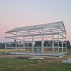 2024 Quality Metal Building Multifunctional Uses Are Ok Metal Framing Packing Storage Warehouse