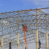 2024 High Strength Very Strong and Durable Bolt Connection Steel Framing Workshop/Factory for Various Purposes