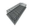 Numerous Customization Options Pre-Engineered Car Garage Steel Structure Car Parking Steel Structure Frame for Parking Lot