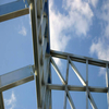2024 Practical Industrial Design Quick Assemble Prefab Metal Framing Pedestrian Bridge/Crossing Bridge/Walkway Bridge