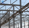 Industrial Prefabricated Prefab Steel Structure Warehouse Building Storage Shed Design Prefab Construction Building for Sale