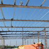 2024 Q355B Q235B Galvanized Steel Z Purlin C Purlin Customized Type/Thickness/Length As You Like For Supporting