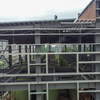 2024 Q355B Q235B Galvanized Steel Z Purlin C Purlin Customized Type/Thickness/Length As You Like For Supporting