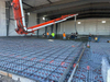 2025 the Hangar at the Pocatello Airport Hydronic Radiant In-floor Heating Is the Most Efficient Way to Heat a Building