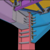 2024 Precast Design Strong Enough Metal Framing Construction