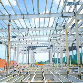Structural Steel Manufacturers China