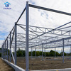 2024 Hot Sale Long Life Large Span Steel Structure Shed Farm Agricultural Greenhouse Cow House Goat Shed for All Sizes