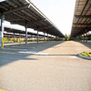 2024 New Photovoltaic Solar Energy With Mounting Brackets Steel Structure Carparks/Parking Lot/Car Tower