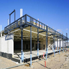 2024 Low Cost and Good Thermal Insulation Prefabricated Industrial Building All Can Be Customized by Customers
