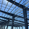 2024 PEB Fast and Easy Installation Metal Building Construction Storage