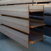 2024 Prefabricated Building Fast Installation Easy Set-Up Hot-Rolled Carbon Steel Plant for Sale