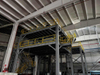 2025 New Poy Fdy Line Polyester Steel Platform Structure Project Completed in Gaziantep and Whose Design Planning Implementation