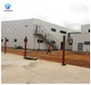 Steel Structure Workshop Hangar Shed Building Prefab Warehouse Pre Engineered Building Structure Storage Warehouse Building