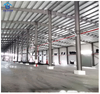 Hot Galvanized Prefab Steel Structure Frame Warehouse Buildings Steel Prefabricated Building Steel Structure Factory