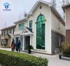 Steel Structure Villa Prefab Building Integrated House Light Steel House