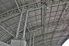 2024 Good Looking Durable Common Choice SHS RHS Large Span Steel Truss Structure