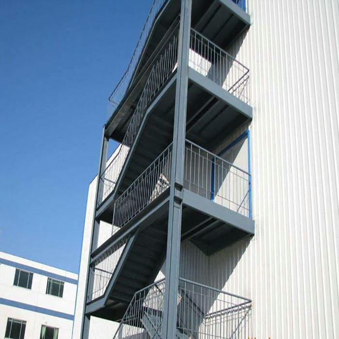 Hot Sell Insulation Prefab Steel Structure Warehouse/Workshop/Office Building/Processing Plant Metal Building