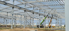2024 With Crane Beam Professional Design Anti-Corrosion Painted Steel Profile Steel Structure Warehouse