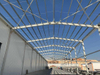 2025 We Have Completed Our 1,250 M2 Steel Construction Roof Warehouse Construction Building Project in Gaziantep 5.OSB